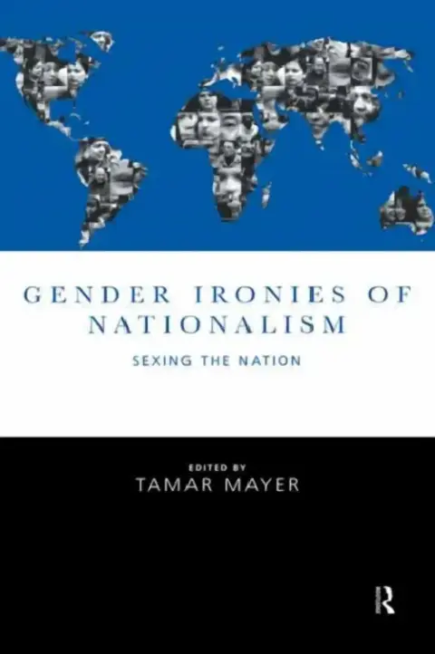 Cover of Gender Ironies of Nationalism