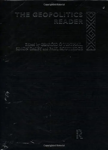 Cover of The Geopolitics Reader