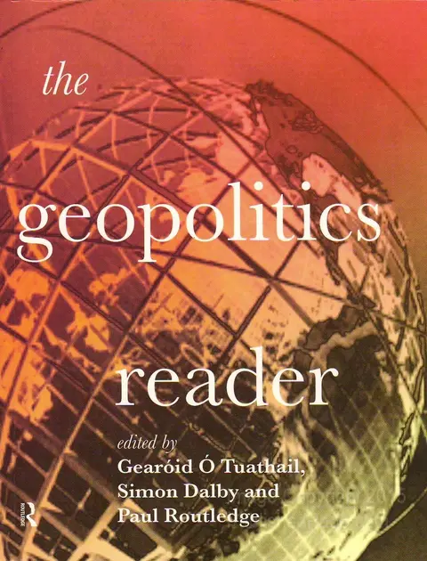 Cover of The Geopolitics Reader