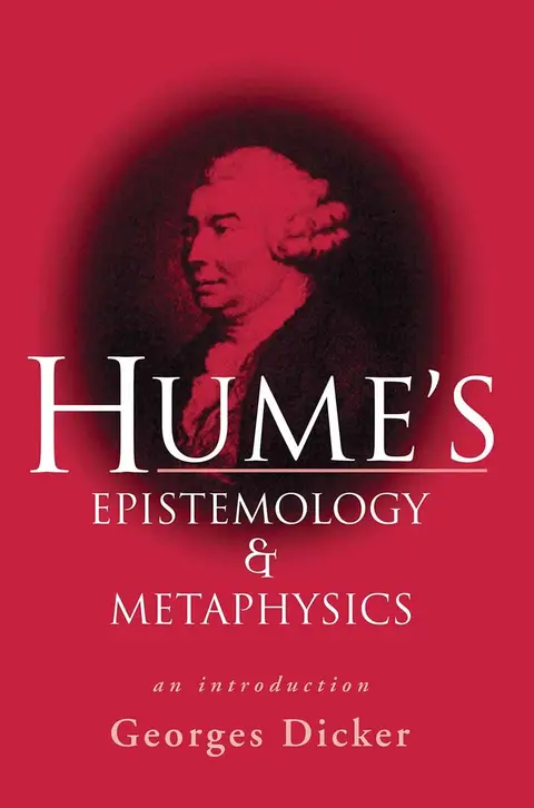 Cover of Hume's Epistemology and Metaphysics