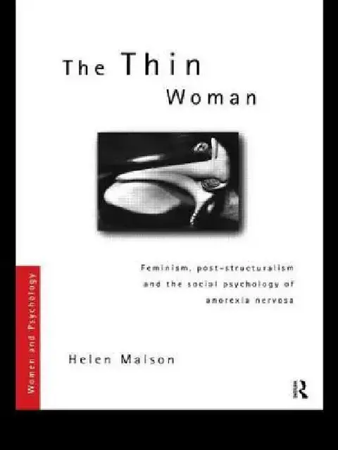 Cover of The Thin Woman
