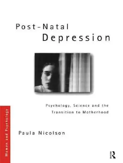Cover of Post-Natal Depression
