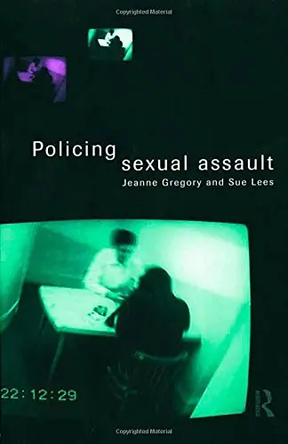 Cover of Policing Sexual Assault
