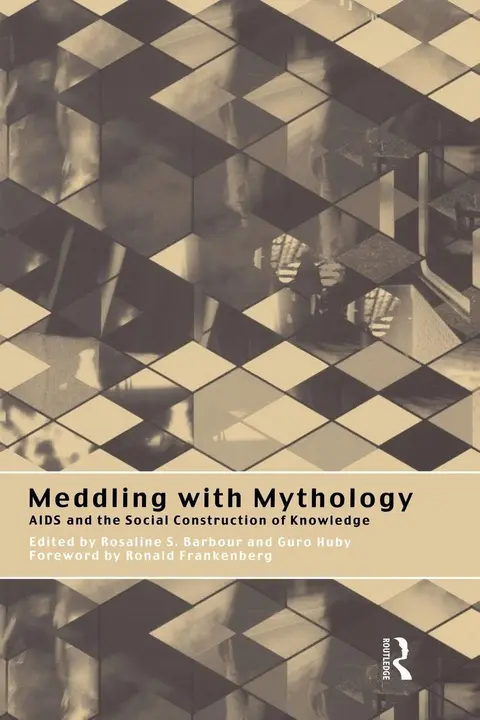 Cover of Meddling with Mythology