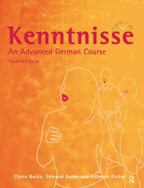 Cover of Kenntnisse