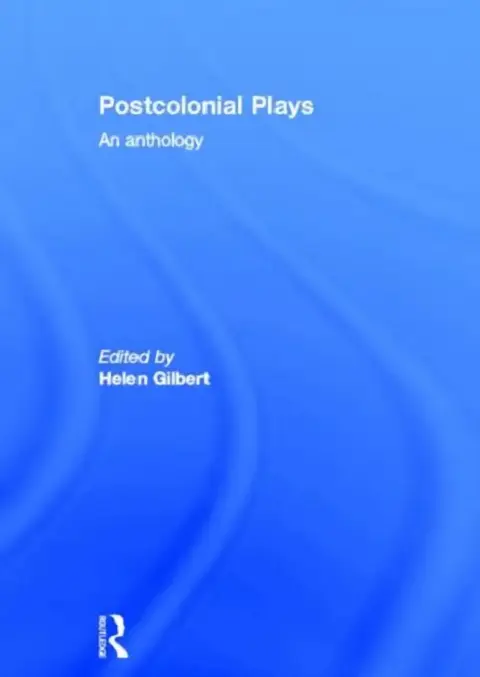 Cover of Postcolonial Plays
