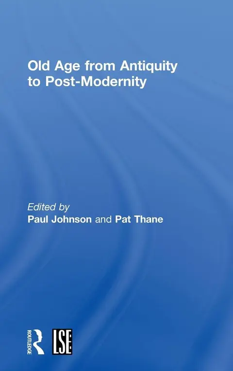 Cover of Old Age