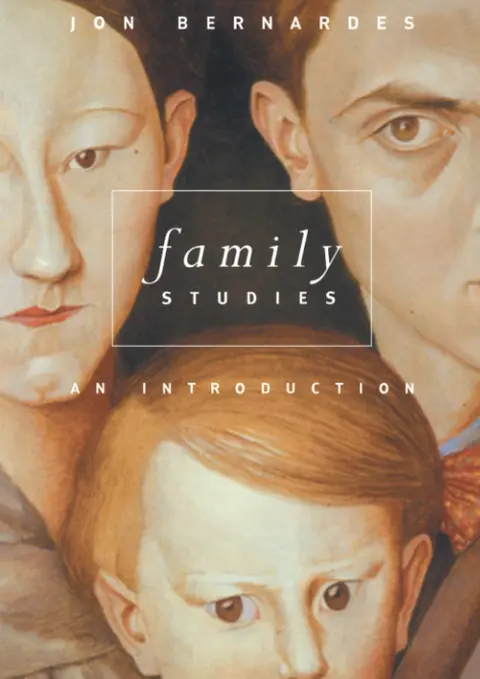 Cover of Family Studies