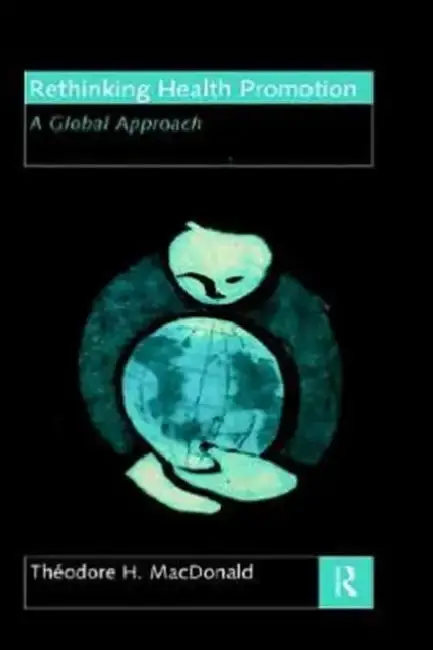 Cover of Rethinking Health Promotion