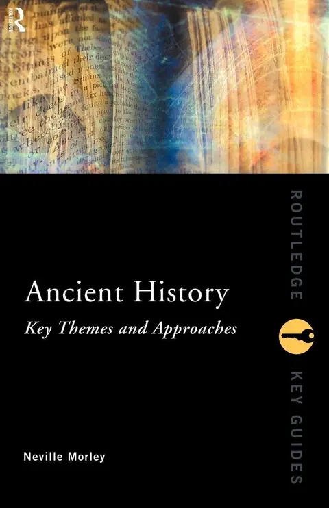 Cover of Ancient History