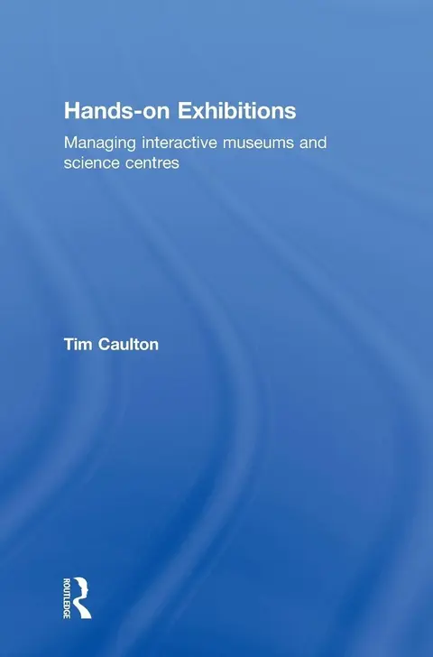 Cover of Hands-On Exhibitions