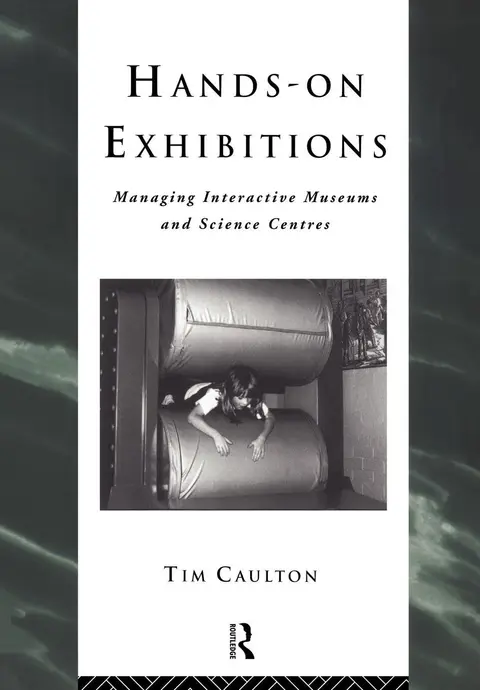 Cover of Hands-On Exhibitions