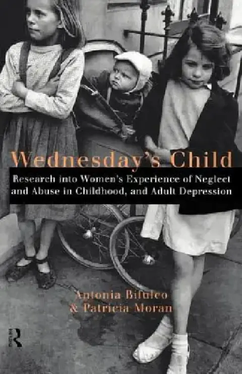 Cover of Wednesday's Child