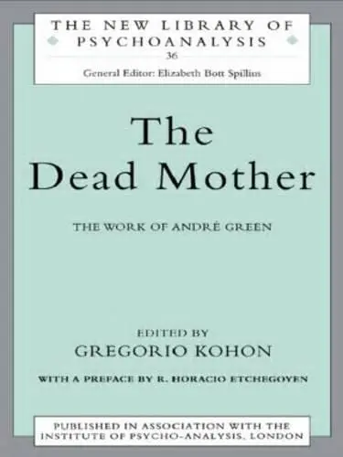 Cover of The Dead Mother
