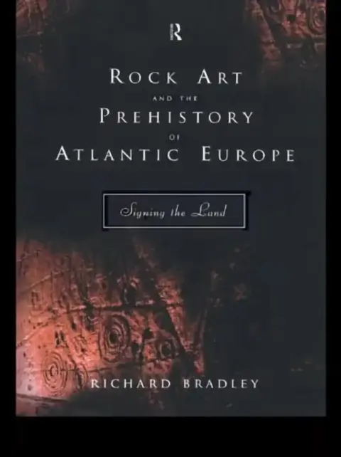 Cover of Rock Art and the Prehistory of Atlantic Europe