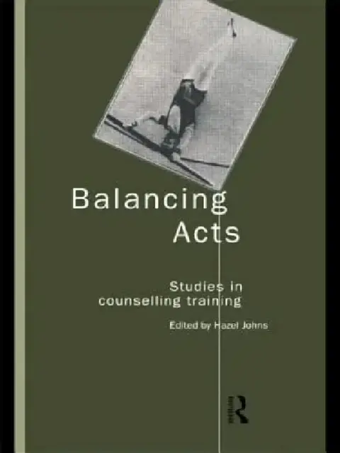 Cover of Balancing Acts