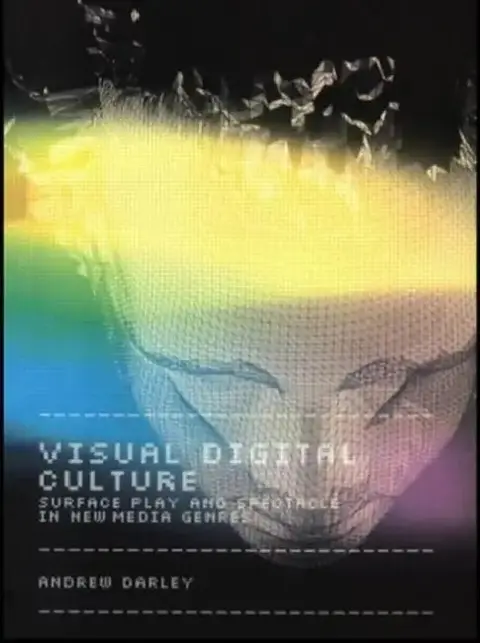 Cover of Visual Digital Culture
