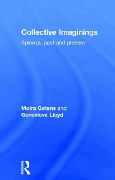 Cover of Collective Imaginings