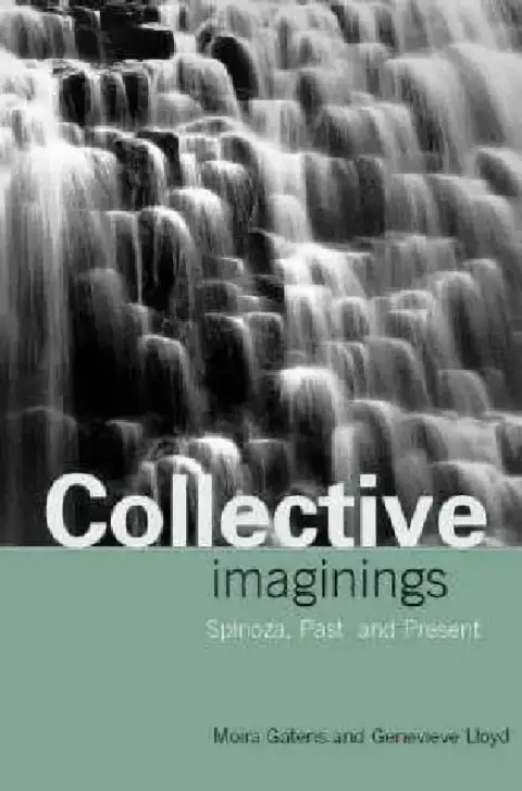Cover of Collective Imaginings