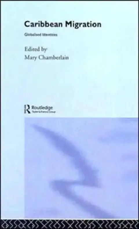 Cover of Caribbean Migration