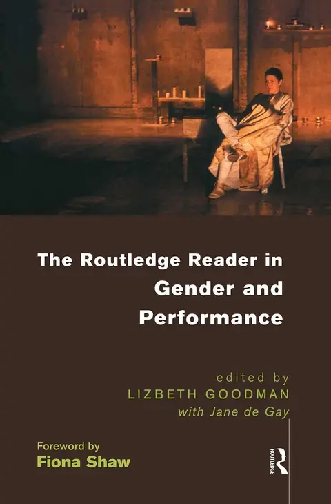 Cover of The Routledge Reader in Gender and Performance