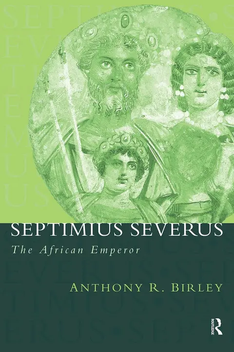 Cover of Septimius Severus