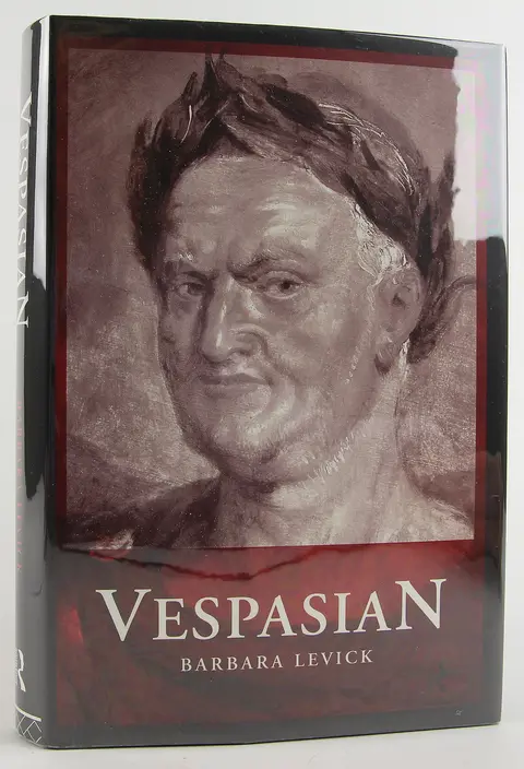 Cover of Vespasian