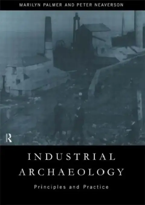 Cover of Industrial Archaeology