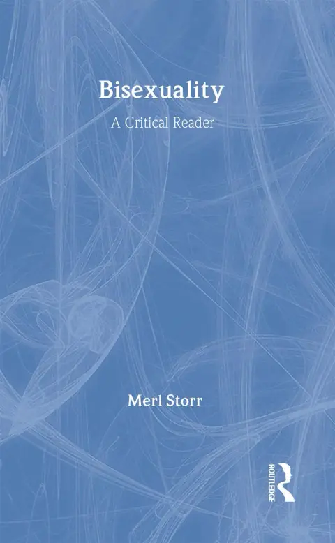Cover of Bisexuality