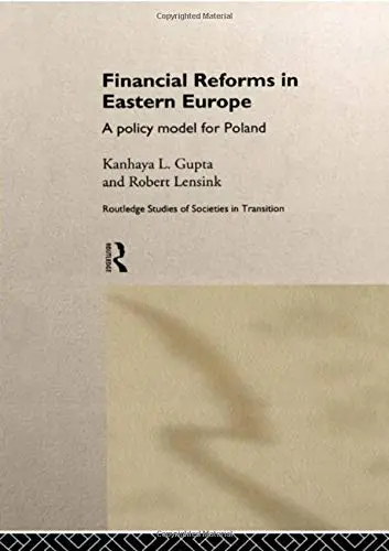 Cover of Financial Reforms in Eastern Europe