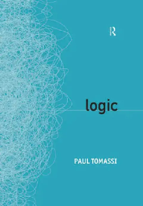 Cover of Logic