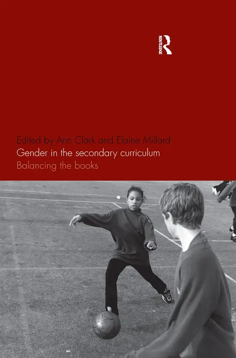 Cover of Gender in the Secondary Curriculum
