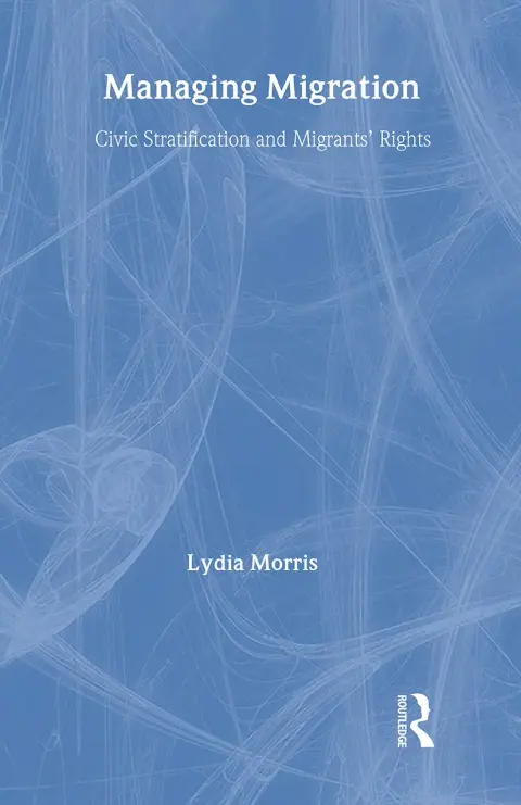 Cover of Managing Migration