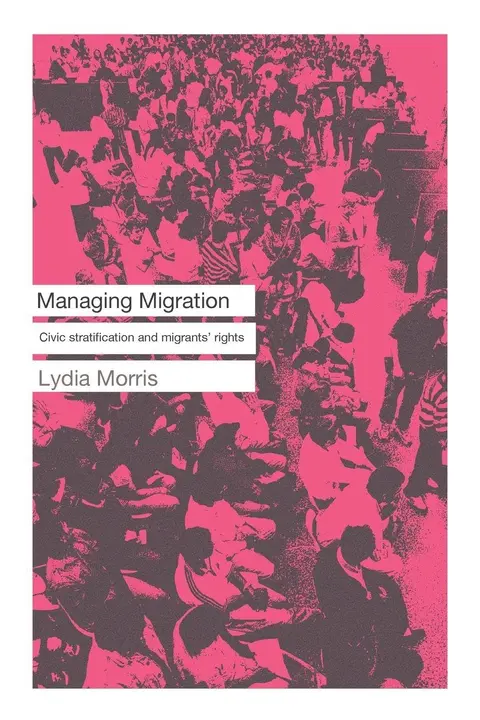 Cover of Managing Migration