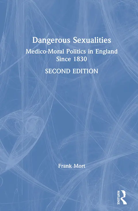 Cover of Dangerous Sexualities