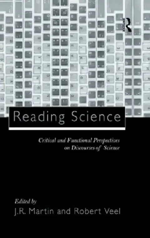 Cover of Reading Science