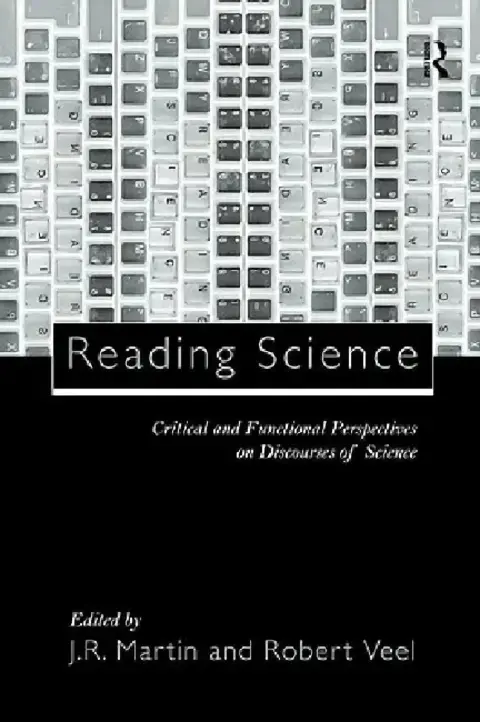 Cover of Reading Science