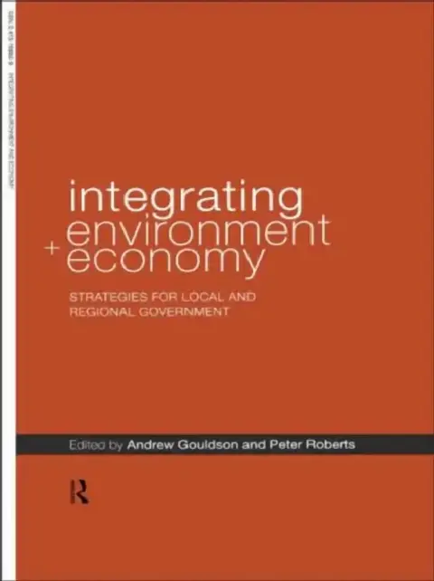 Cover of Integrating Environment and Economy
