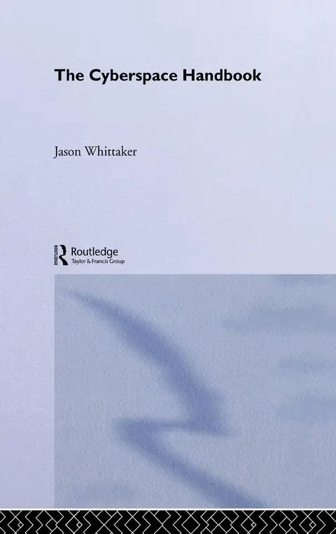 Cover of The Cyberspace Handbook