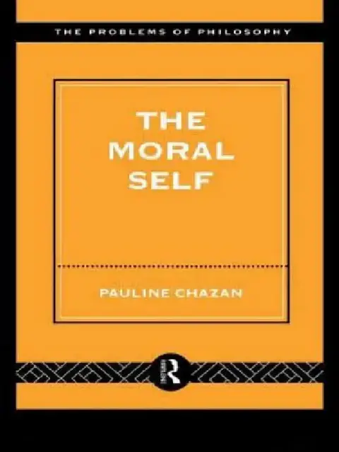 Cover of The Moral Self