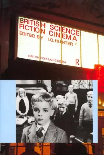 Cover of British Science Fiction Cinema