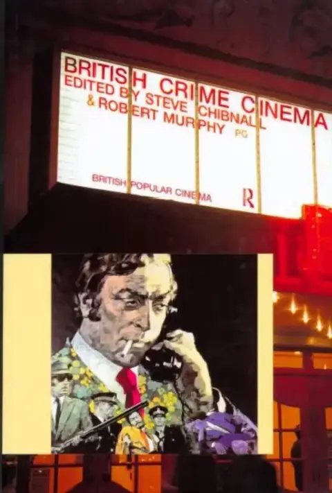 Cover of British Crime Cinema
