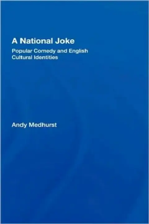 Cover of A National Joke