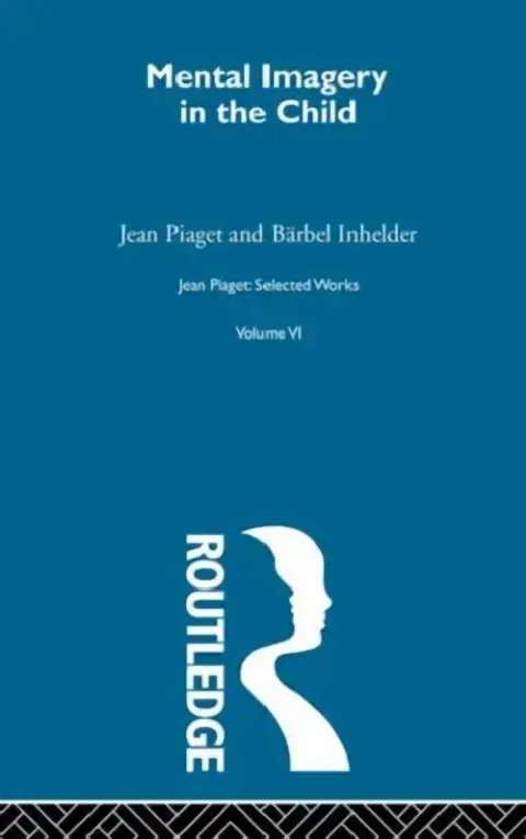 Cover of Mental Imaginery in the Child