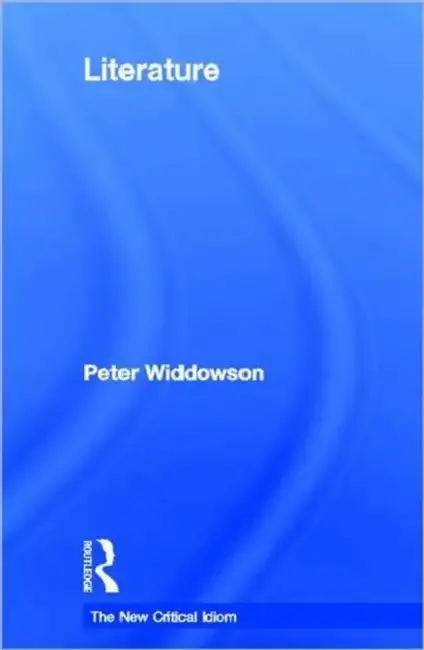 Cover of Literature