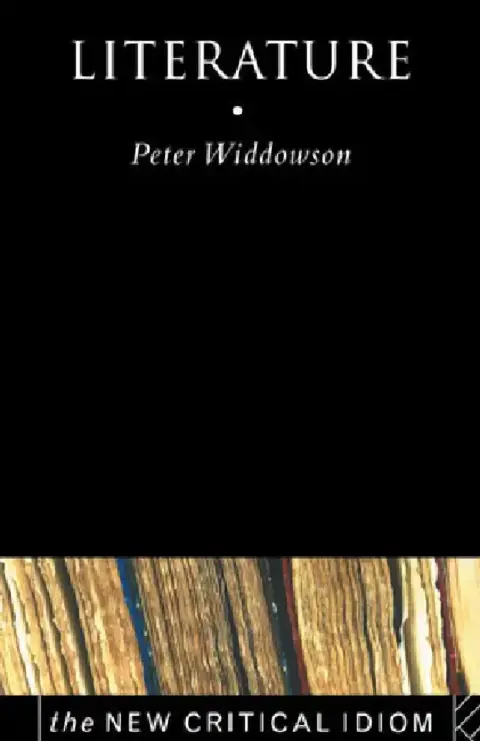 Cover of Literature
