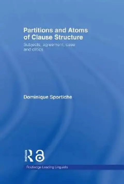 Cover of Partitions and Atoms of Clause Structure