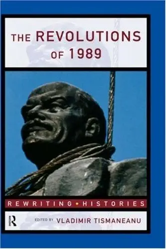 Cover of The Revolutions of 1989