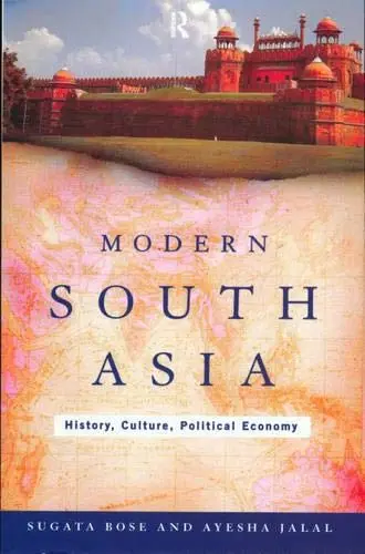 Cover of Modern South Asia