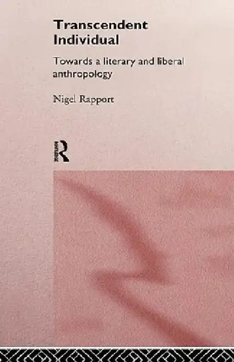 Cover of Transcendent Individual